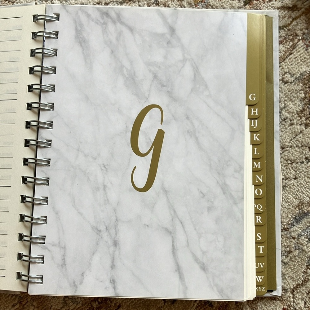 Address Book - Picture 5 of 7